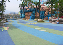 生態透水混凝土