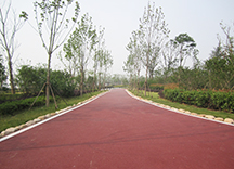 生態透水混凝土