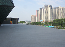 生態透水混凝土