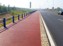 生態透水混凝土